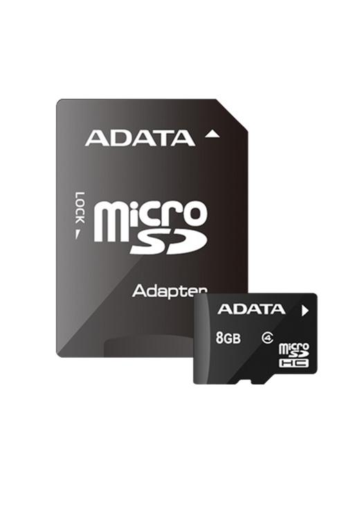 Adata 8GB SD Card AUSDH8GCL4